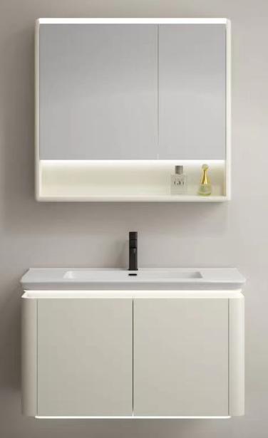 Vittoria Set Lavaman + Pasqyrë 80×47 (WC06-80L)