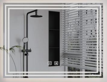 Vittoria Set Lavaman + Pasqyrë WO 118×45