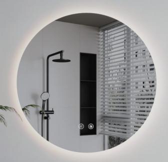 Pasqyrë LED Vertikale 60×80