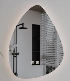 Pasqyrë LED Rrethore Ø60