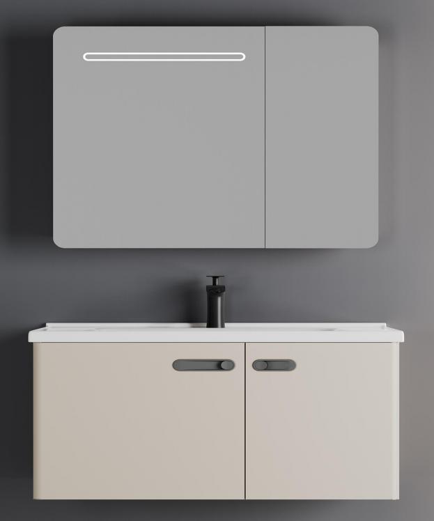 Vittoria Set Lavaman + Pasqyrë 90×45